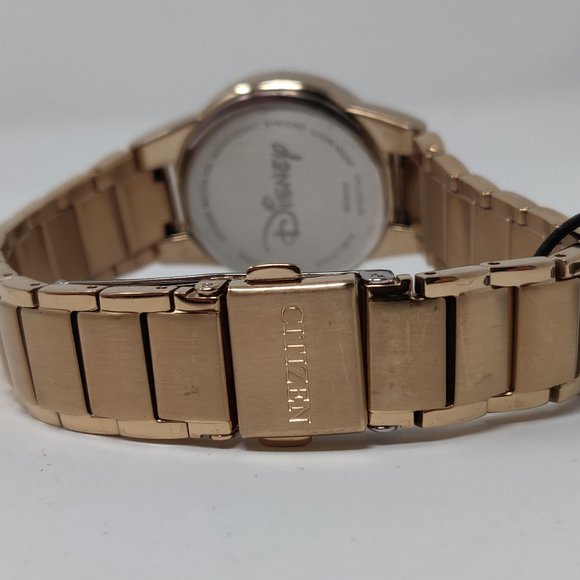 Citizen Mickey Mouse Women's Diamond Accent Watch - Picture 7 of 8